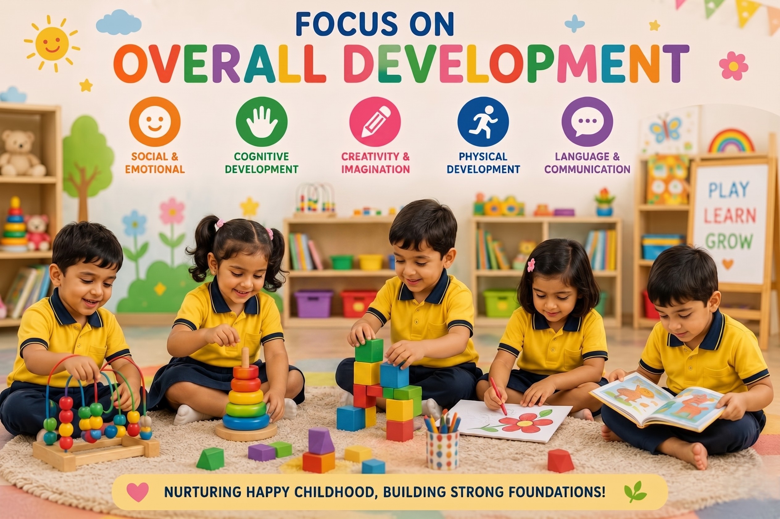 Overall Development
